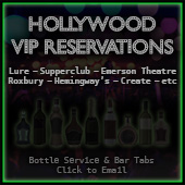 #Hollywood #LosAngeles #NightLife