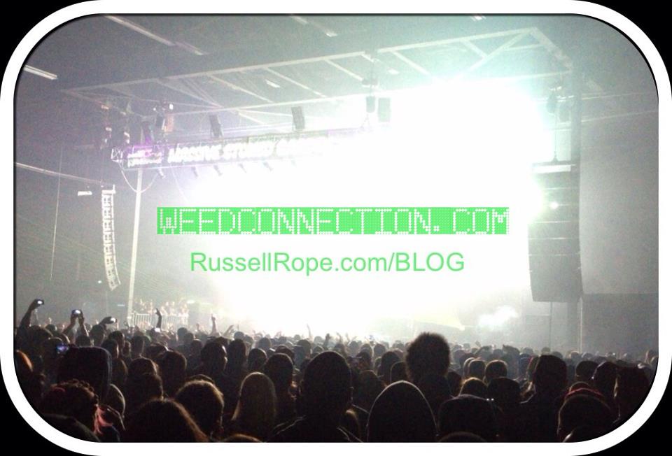 #SmokeOut #Festival #2012