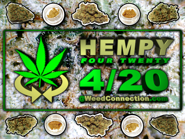 #Hempy #FourTwenty #2018