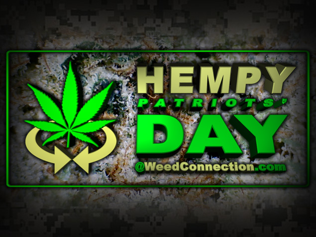 #Hempy #PatriotsDay #2017