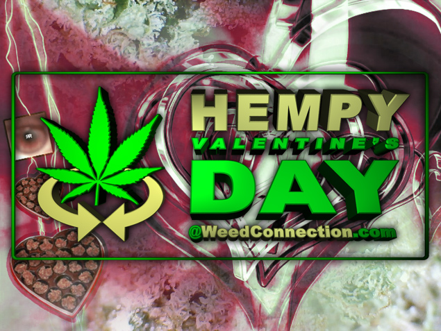 #Hempy #ValentinesDay #2015