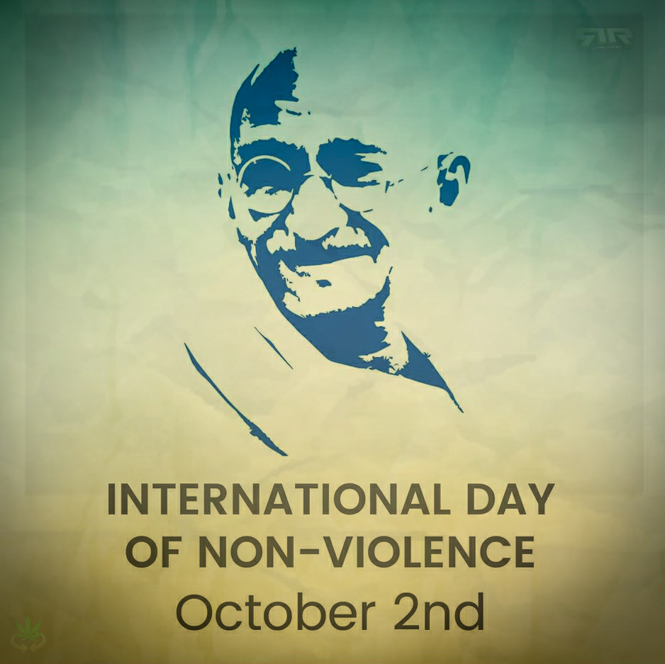 #iNTERNATiONAL #NonViolence