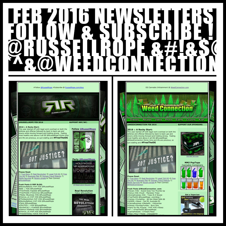 #Newsletter #Feb #2016