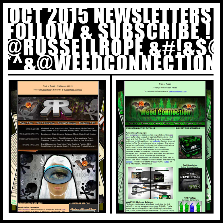 #Newsletter #Oct #2015