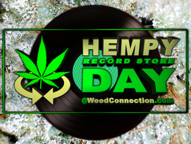 #RecordStoreDay #Cause