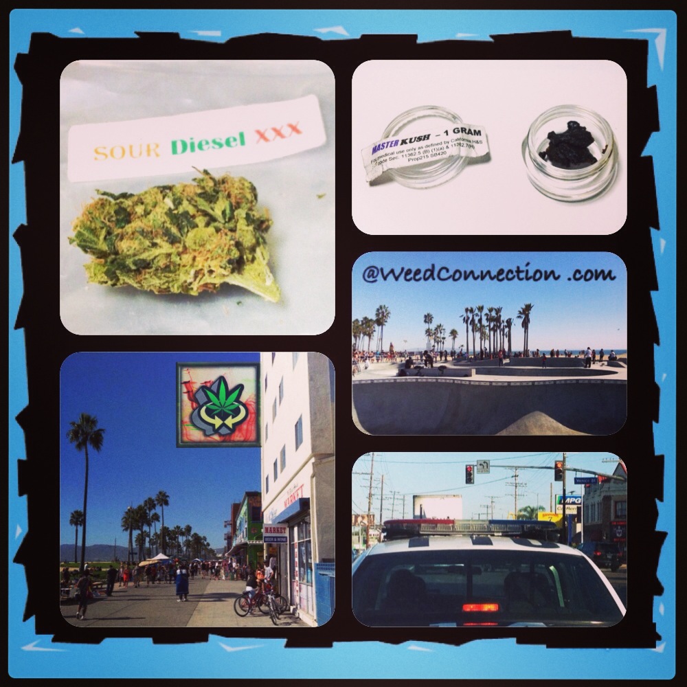 #VeniceBeach #WestLA++ #Connection