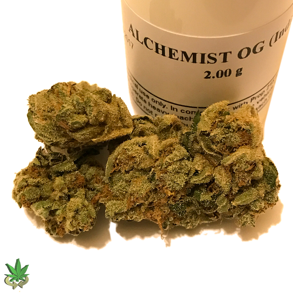 #Alchemist #OG #Kush