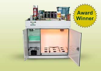 BC Norther Lights Grow Blog @WeedConnection