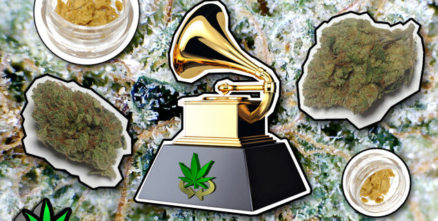 #Grammy #Tree @WeedConnection