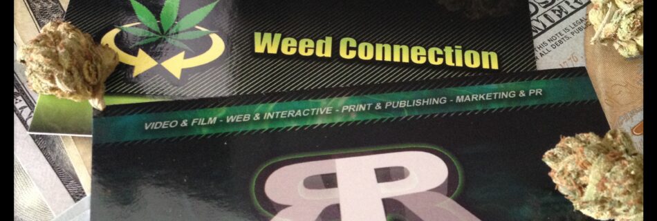 #Cannabis #Business @WeedConnection