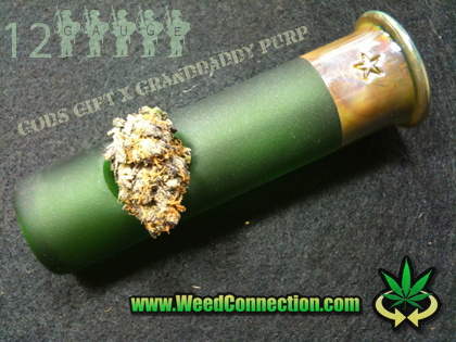 #Pieces @WeedConnection