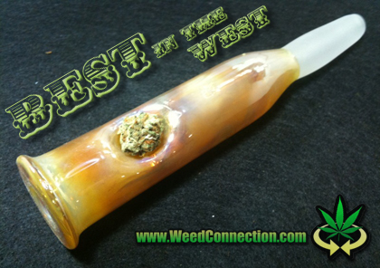 #Pieces @WeedConnection