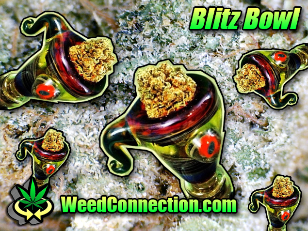 #Pieces @WeedConnection