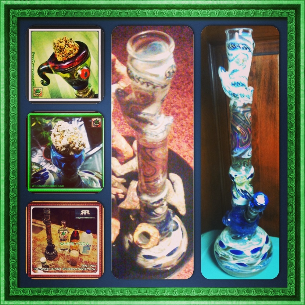 #Pieces @WeedConnection