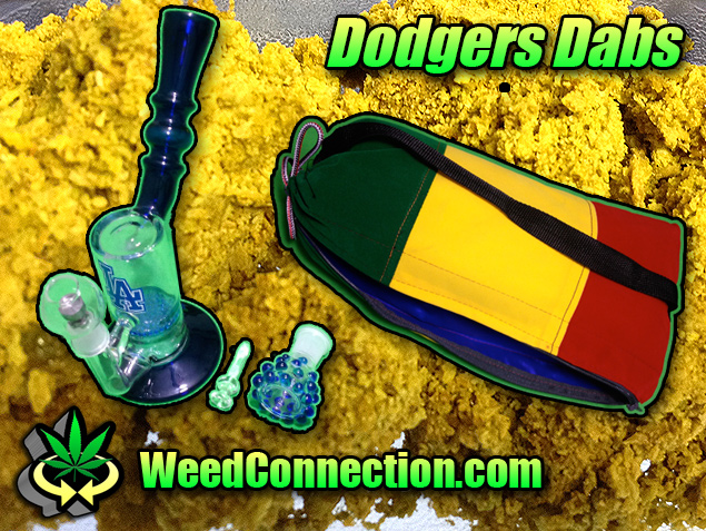 #Pieces @WeedConnection