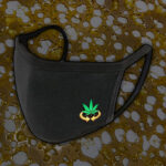 #Mask #1 @WeedConnection