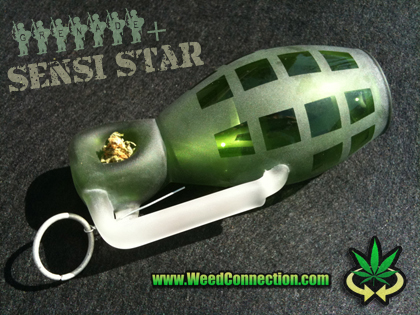 #Pieces @WeedConnection