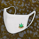 #Mask #2 @WeedConnection