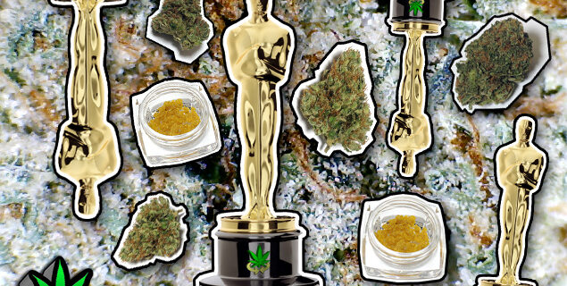 #OscaRs #OG @WeedConnection
