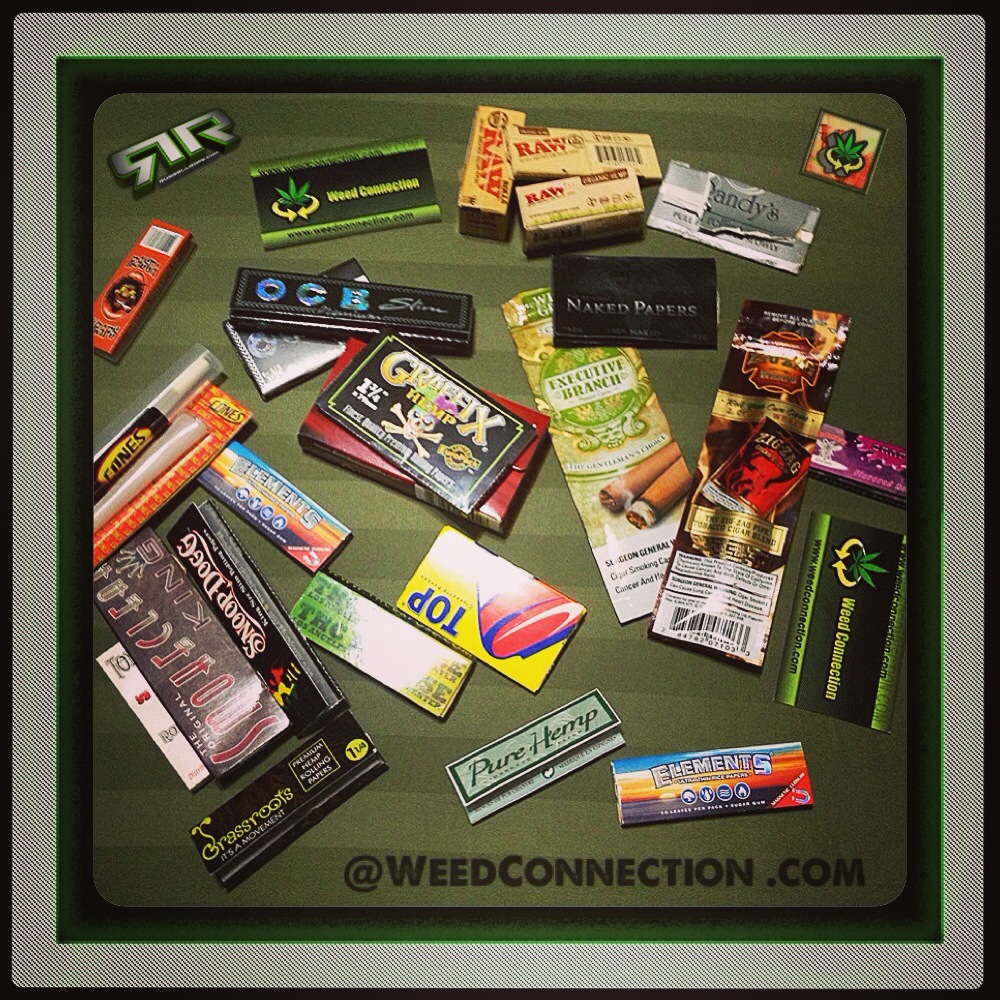 #Pieces @WeedConnection