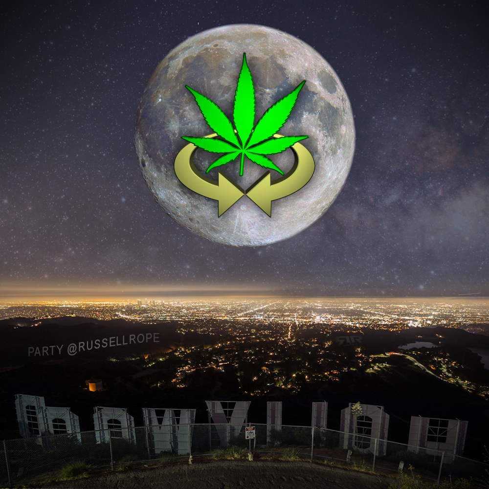 Full Moon SeSh @WeedConnection