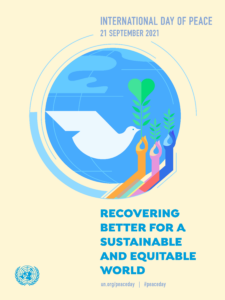 #PeaceDay @UN