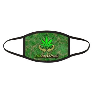 Weed Connection Face Mask