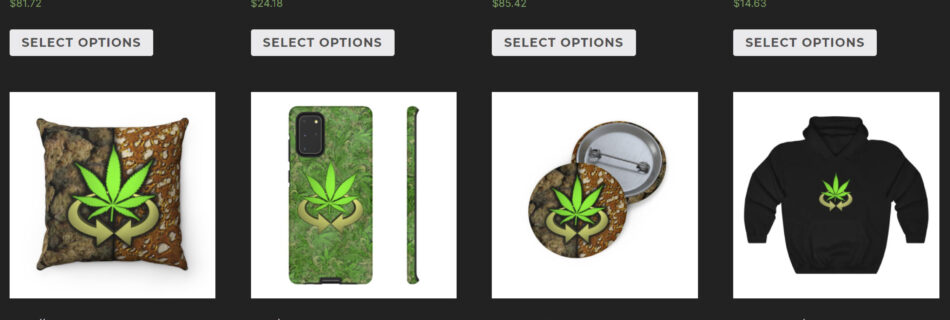 #MeRcH #sHoP @WeedConnection