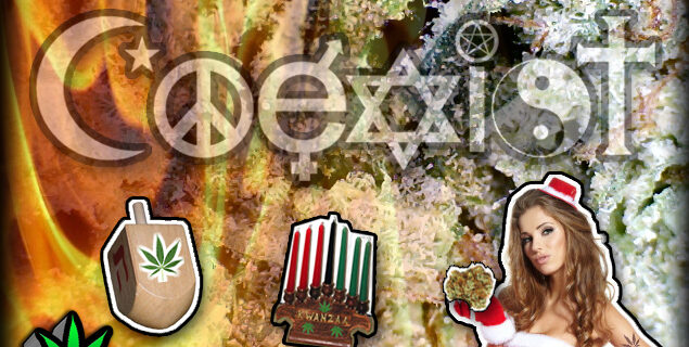 #HeMPY #HoLiDaZe @WeedConnection