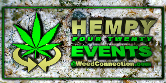 #FourTwenty @WeedConnection