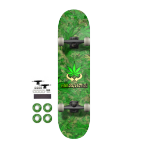 #Skateboard @WeedConnection