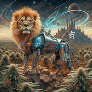 #ClassySavage #Art @WeedConnection