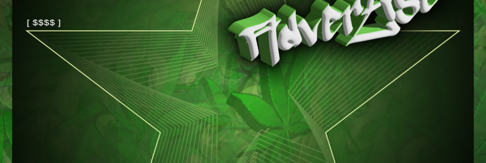 Advertise @WeedConnection