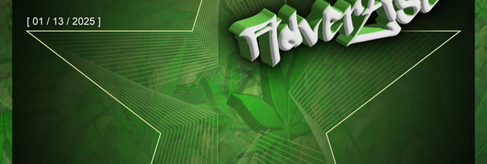 Advertise @WeedConnection