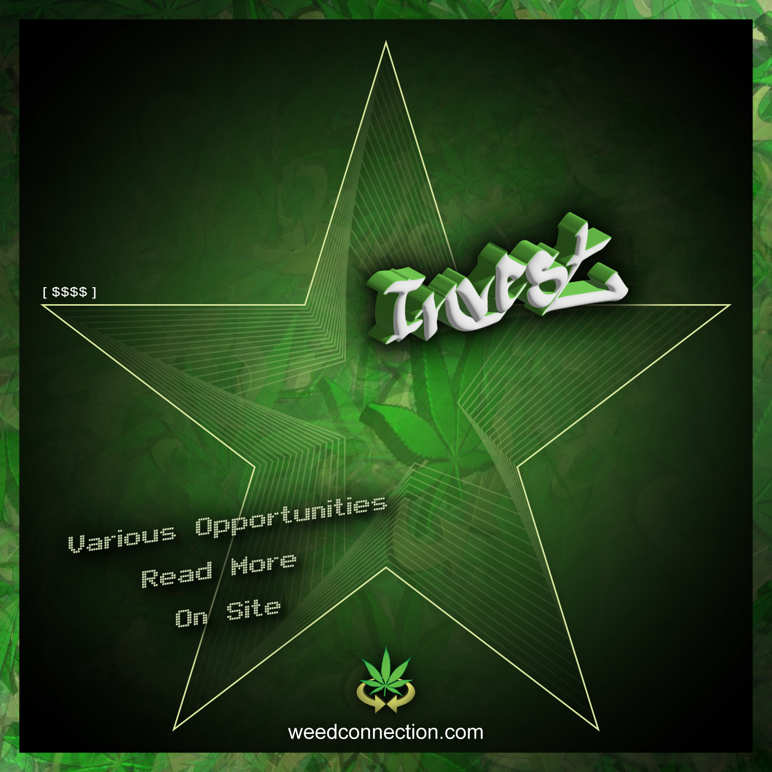 Invest @WeedConnection