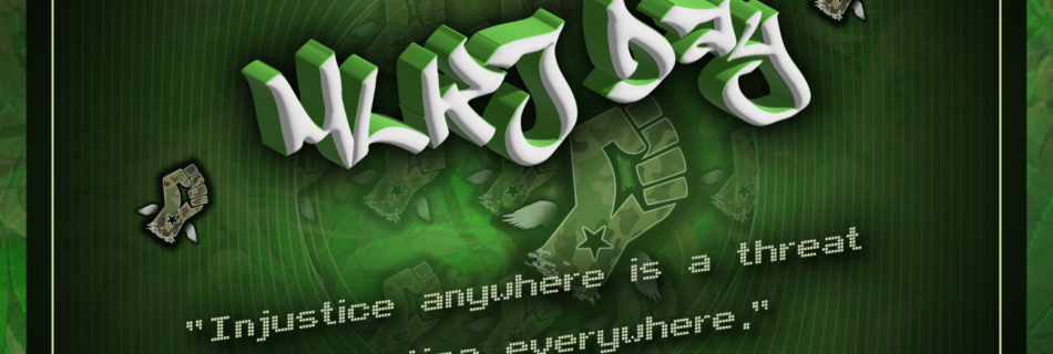 MLKJ Day @WeedConnection