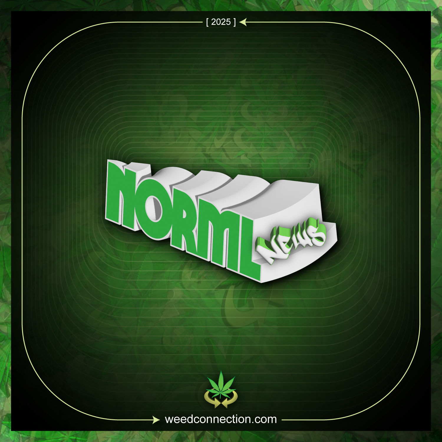 NORML News @WeedConnection