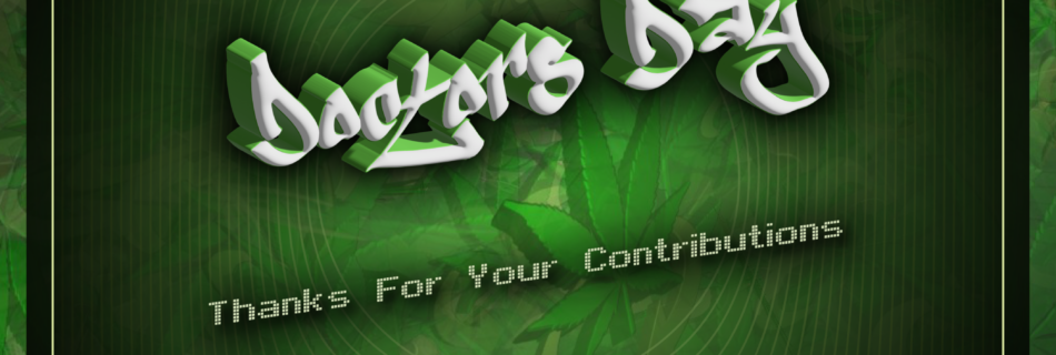 Doctors Day @WeedConnection .com