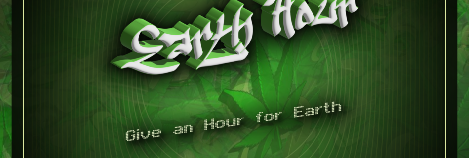 Earth Hour @WeedConnection .com