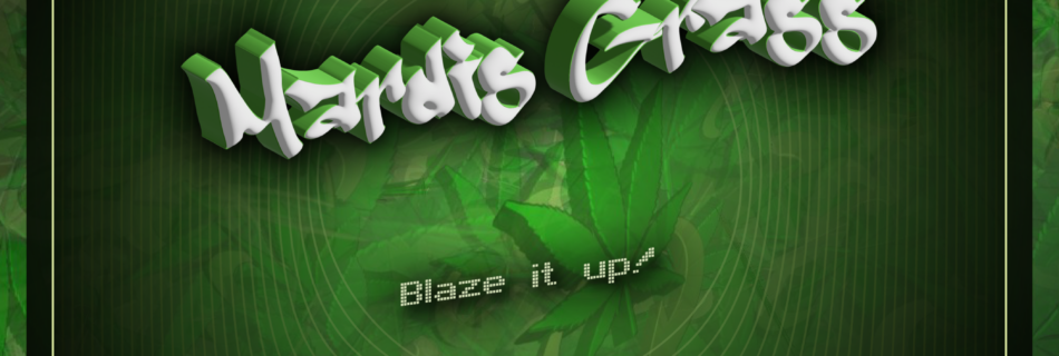 Mardis Grass @WeedConnection .com