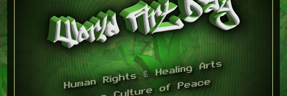 #WorldArtDay @WeedConnection .com