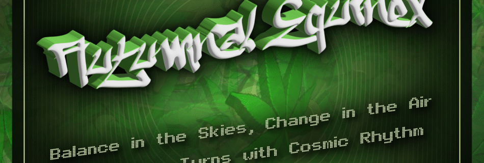 Autumnal Equinox @ Weed Connection